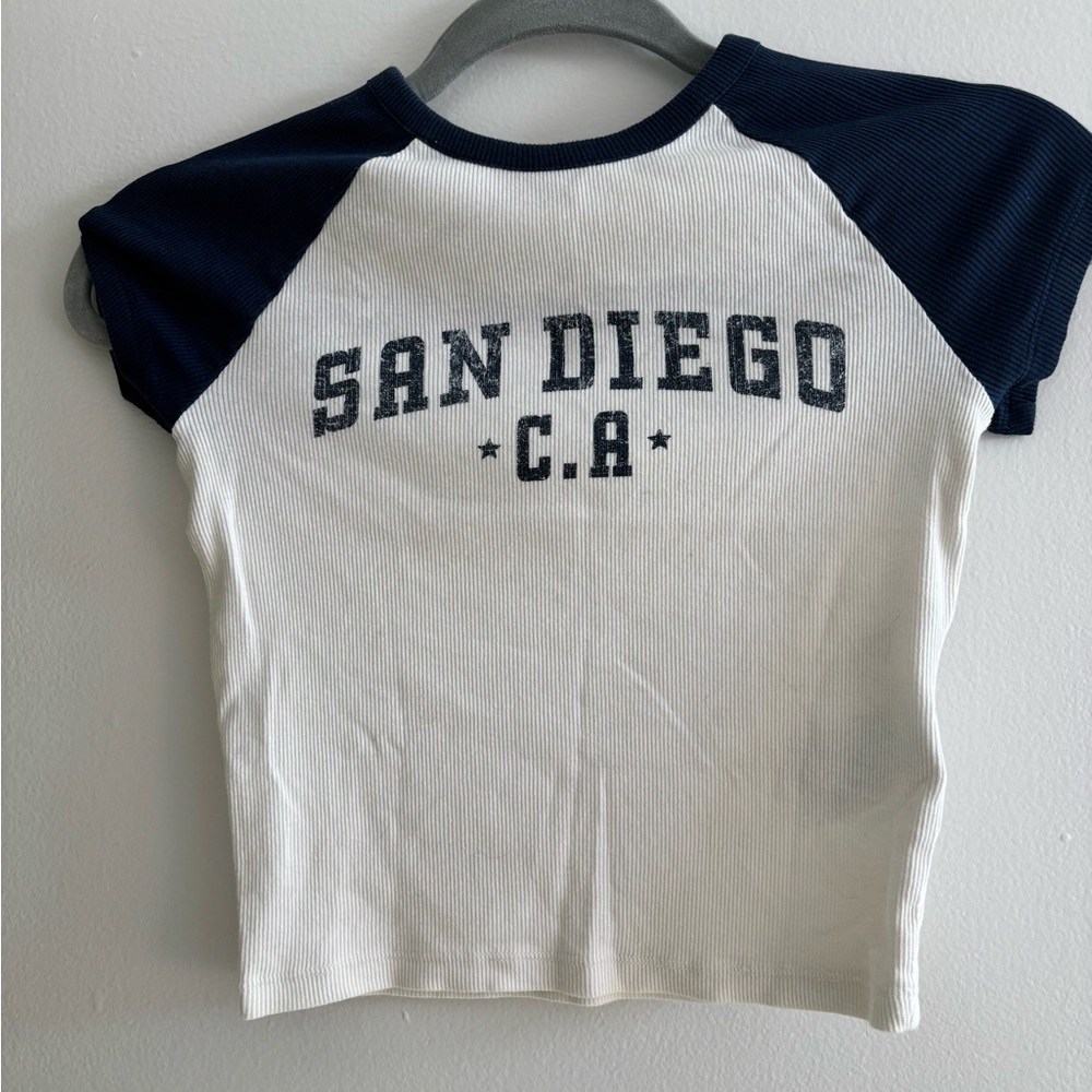 Girls H&M T-shirt 16-18